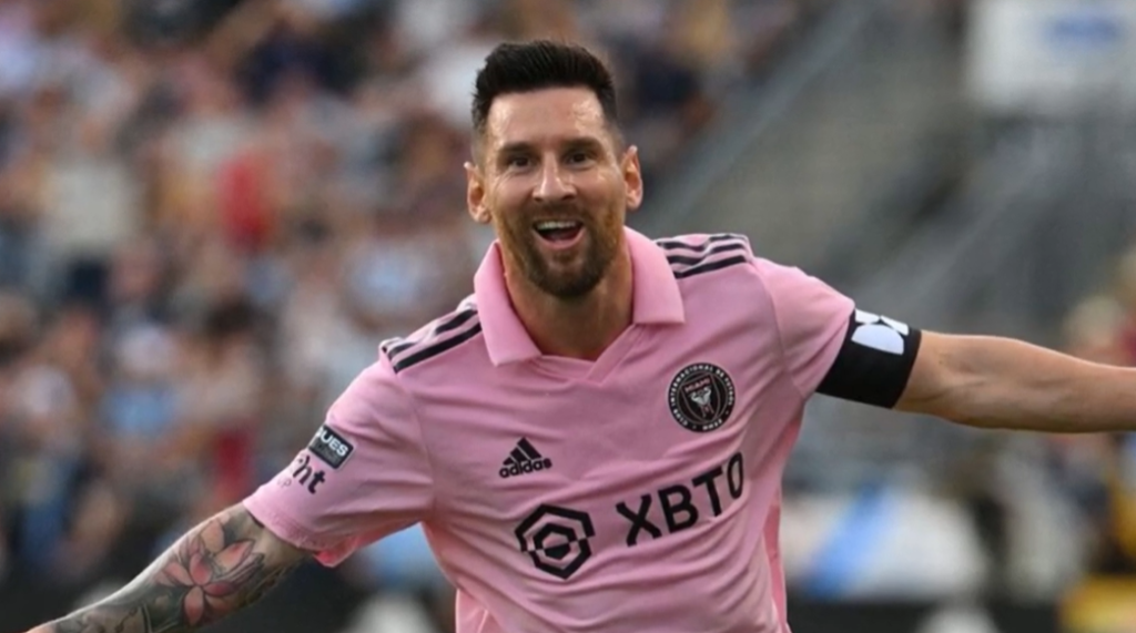 lionel messi salaire