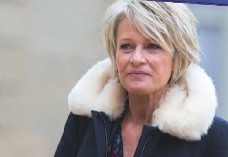 salaire sophie davant