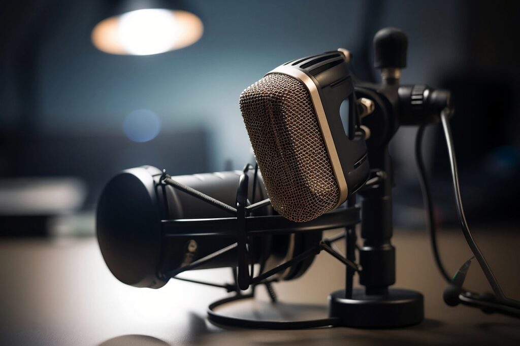 animateur radio